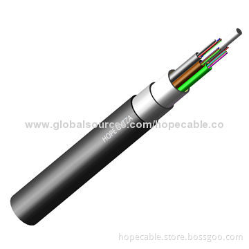 Steel wire, strength member,non-metal strength,filling compound,water blocking system,GYTZA cable